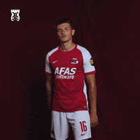 Football Goal GIF by AZ Alkmaar