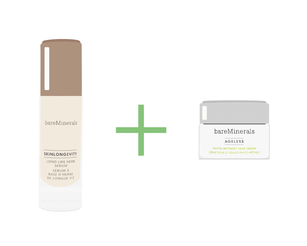 Clean Beauty Sticker by bareMinerals