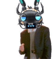 Rick Astley Lol Sticker by HPPRS