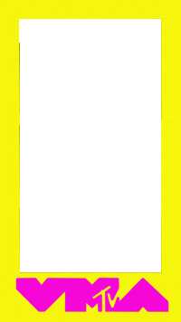 Mtv Vote Sticker