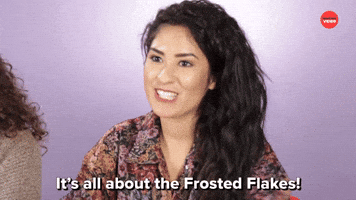 All About Frosted Flakes