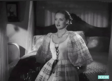 Bette Davis Jezebel GIF by Turner Classic Movies