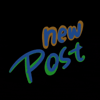 Newpost GIF