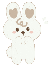 Happy Cartoon Sticker