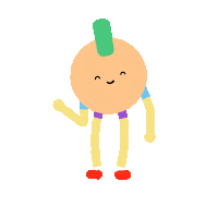 No-Idea Animation Sticker by Estudio Shout