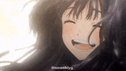 Kaoruko Smiling GIF