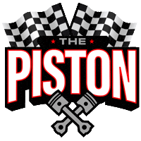 F45 Germantown The Piston Sticker by F45Germantown