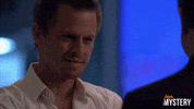 New York Drama GIF by ION Mystery