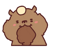 Hungry Fun Sticker by Nattan_Universe