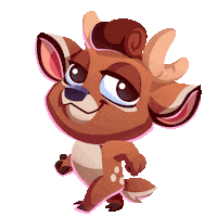 I Got This Wink Sticker by Words With Friends