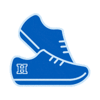 Home Town Running Sticker by HomeTown Ticketing