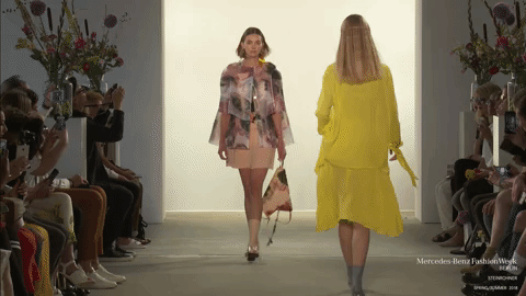 fashion week GIF by Mercedes-Benz Fashion Week Berlin