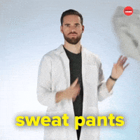sweat pants