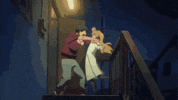 Angry Fight GIF