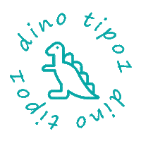 triplengroup dino diabetes dm1 tipo1 Sticker