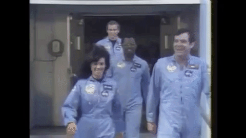 history astronauts GIF by NASA