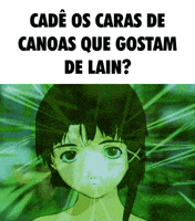 Serial Experiments Lain GIF
