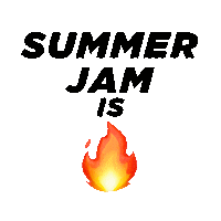 hip hop fire Sticker by #1 For Hip Hop, HOT 97