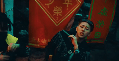 kpop k-pop k pop block b zico GIF