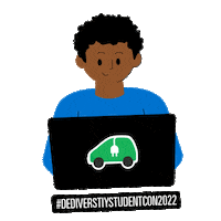 Diversity Student Conference Sticker by Dominion Energy