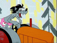 Soviet Bunny GIF