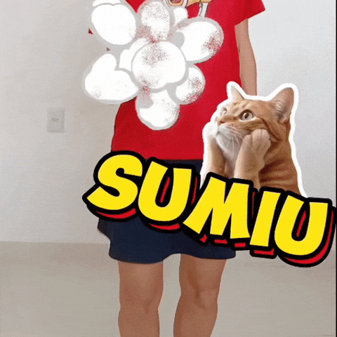 Sumiu GIF