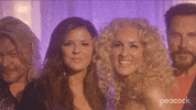 Miley Cyrus Smile GIF by PeacockTV