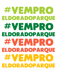 Sticker by @eldoradoparque
