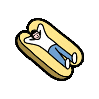 pilohotels hot dog pilo pilohotel pilo hotels Sticker