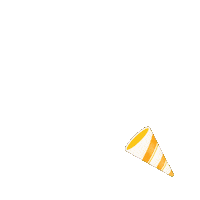 誕生日 Celebrating Sticker by 映画『モエカレはオレンジ色』公式