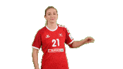 Hand Handball Sticker by EHF
