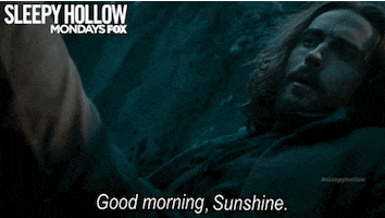 sleepy hollow GIF by Fox TV