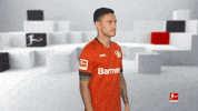 Posing Bayer 04 GIF by Bundesliga