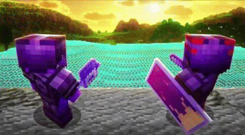 Unstable Universe GIF