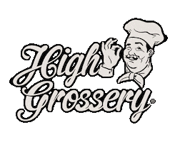 fast food splash Sticker by High Grossery