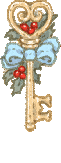 Winter Float Sticker
