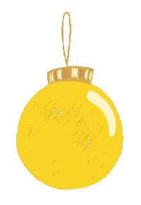 Christmas Tree Sticker