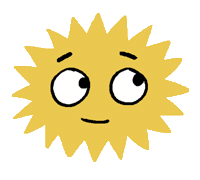 Eloisemutter sun soleil eloïsemutter fourbe Sticker