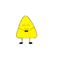 Happy Jump Sticker