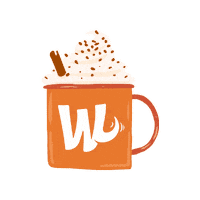 Fall Pet Sticker by Wagsburgh