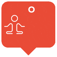 yoga relax Sticker by Altafit