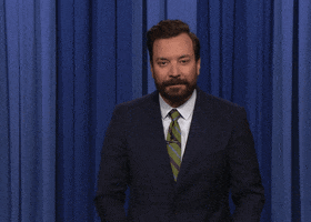 Jimmy Fallon No GIF by The Tonight Show Starring Jimmy Fallon