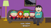 eric cartman randy marsh GIF by South Park 