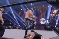 Kenny Omega Aew On Tnt GIF by All Elite Wrestling on TNT