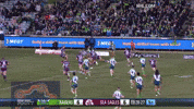 Savage Nrl GIF by Canberra Raiders