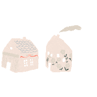 Christmas Home Sticker