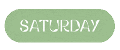 Attending Saturday Morning Sticker