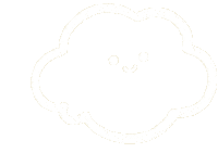 Cloud Sticker by Ng Khai Hong