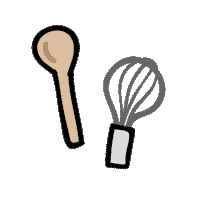 Food Cooking Sticker by KiwiCo