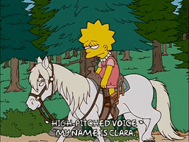 lisa simpson episode 13 GIF